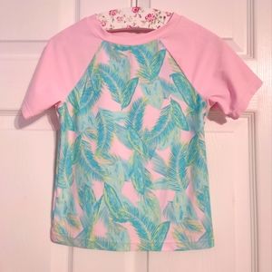 Floatimini Girls Rashguard